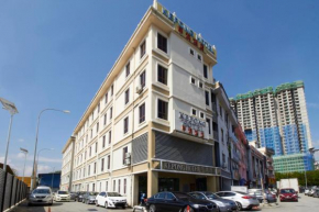 Гостиница Hotel Kepong  Куала-Лумпур